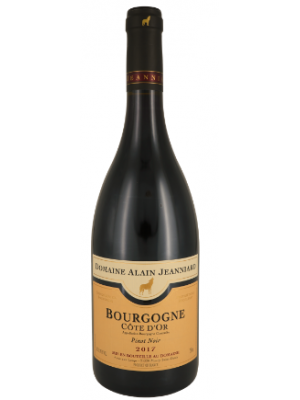 Bourgogne Cote d'Or Pinot Noir 2022 Bottiglia 0,75 lt