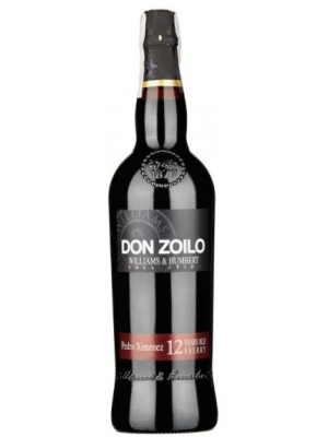 Sherry PX 15y Don Zoilo  Bottiglia 0,75 lt