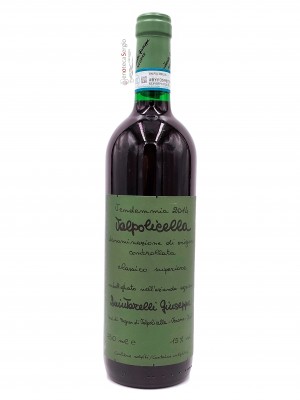 Valpolicella Classico Superiore   2017 Bottiglia 0,75 lt