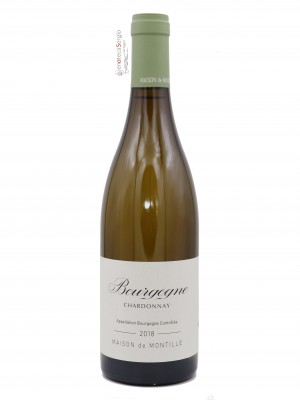 Bougogne Chardonnay 2018 Bottiglia 0,75 lt