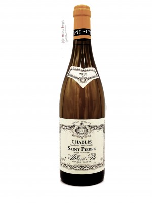 Chablis St Pierre 2022 Bottiglia 0,75 lt