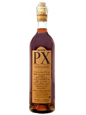 Sherry Don PX 2018 Bottiglia 0,75 lt