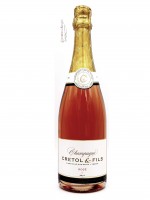 Cretol Brut Rosé