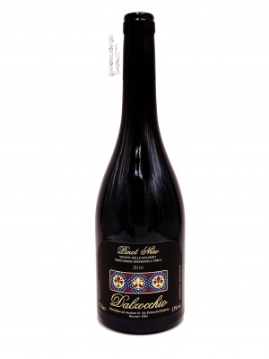Pinot Nero 2015 Bottiglia 0,75 lt