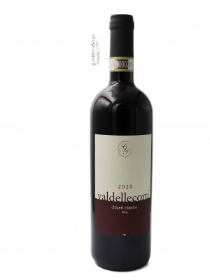 Chianti Classico 2020 Bottiglia 1,5 lt