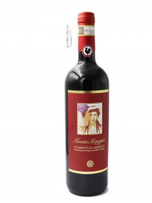 MonteMaggio  Chianti Classico 2019 Bottiglia 0,75 lt