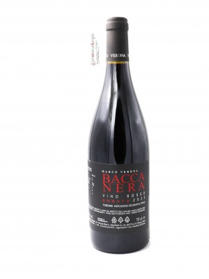 Bacca Nera 2023 Bottiglia 0,75 lt