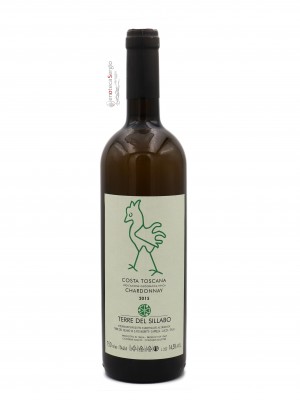 Chardonnay 2015 Bottiglia 0,75 lt