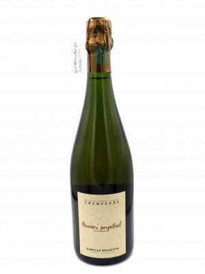 Extra Brut Meunier Perpetuel  Bottiglia 0,75 lt