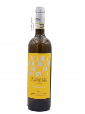 Vernaccia  di San Gimignano Selvabianca 2023 Bottiglia 0,75 lt