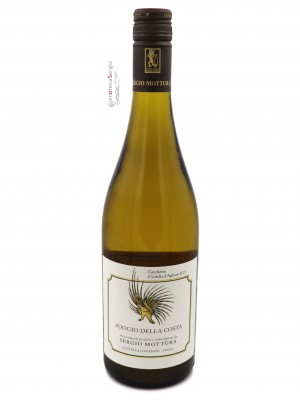 Poggio della Costa Grechetto 2022 Bottiglia 0,75 lt