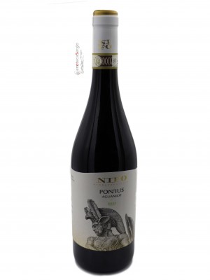 Aglianico del Taburno Pontius 2018 Bottiglia 0,75 lt