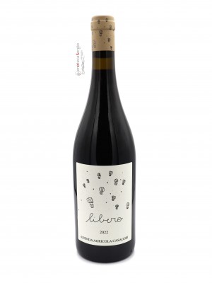 Libero 2022 Bottiglia 0,75 lt