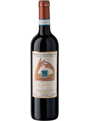 Rosso di Montalcino Ignaccio 2022 Bottiglia 0,75 lt