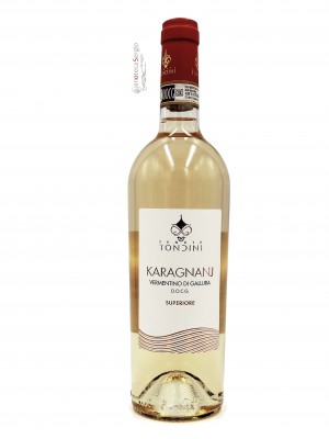 Karagnanj 2023 Bottiglia 0,75 lt
