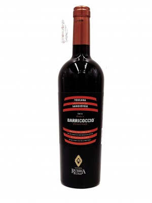 Barricoccio 2016 Bottiglia 0,75 lt