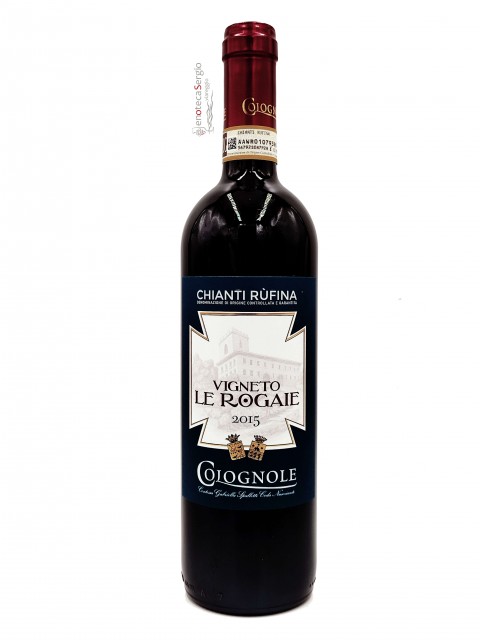 Chianti Rufina Vigna Rogaie